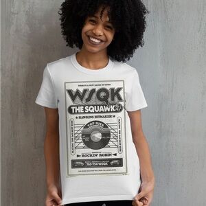 Stranger Things “The Squawk” Graphic T-Shirt